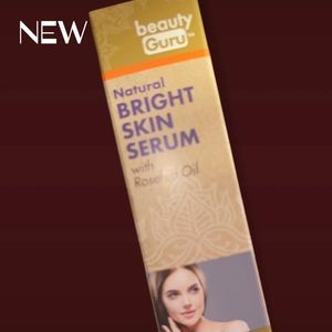 Skin brightening serum